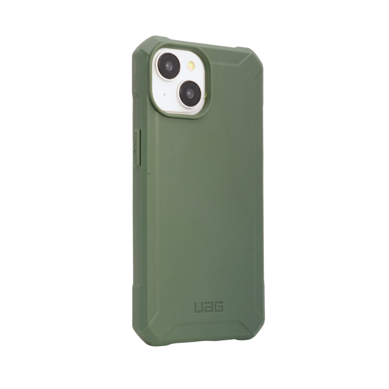 CASE UAG2 ESSENTIAL ARMOR MAGSAFE IPHONE 15 VERDE