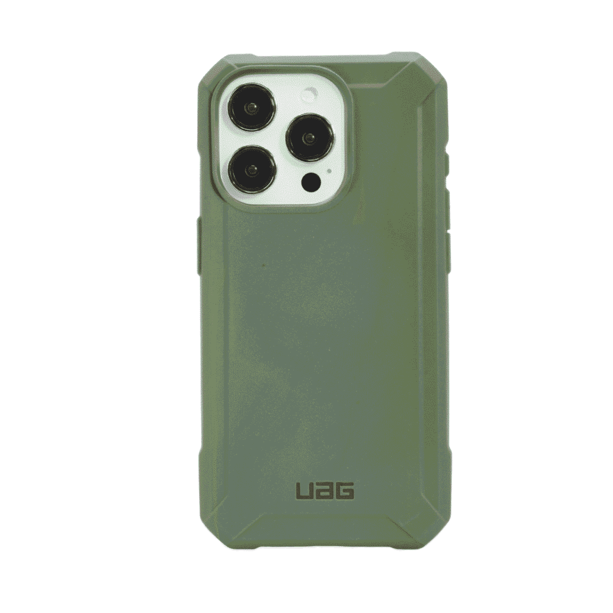 CASE UAG2 ESSENTIAL ARMOR MAGSAFE IPHONE 13 PRO MAX VERDE