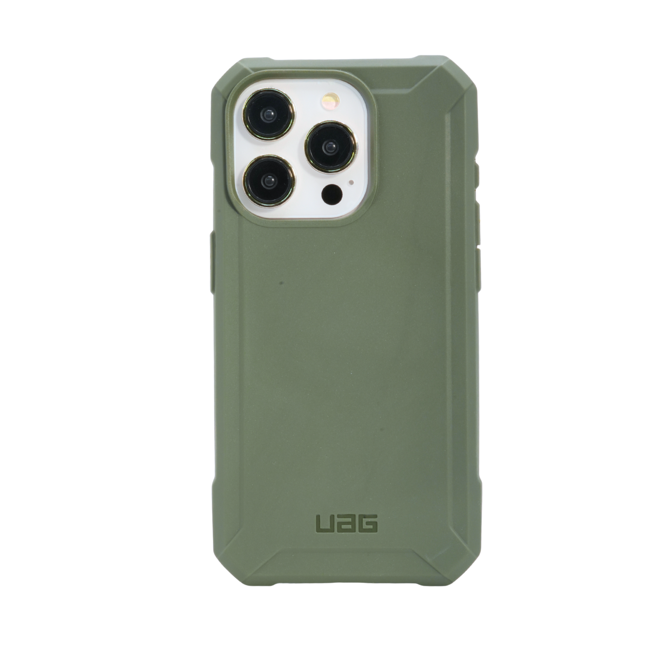 CASE UAG2 ESSENTIAL ARMOR MAGSAFE IPHONE 13 PRO MAX VERDE