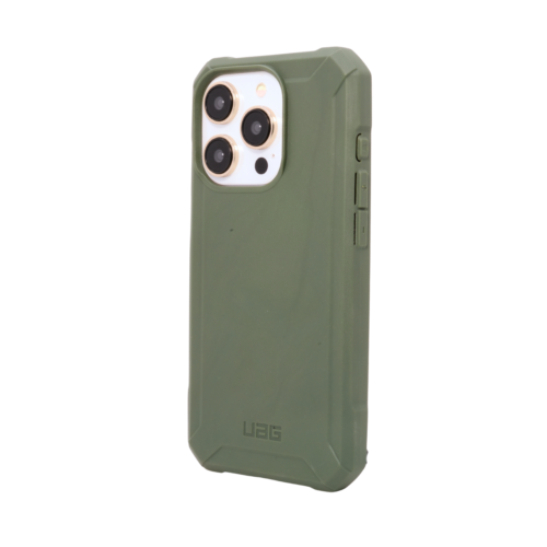 CASE UAG2 ESSENTIAL ARMOR MAGSAFE IPHONE 13 PRO MAX VERDE - Imagen 2