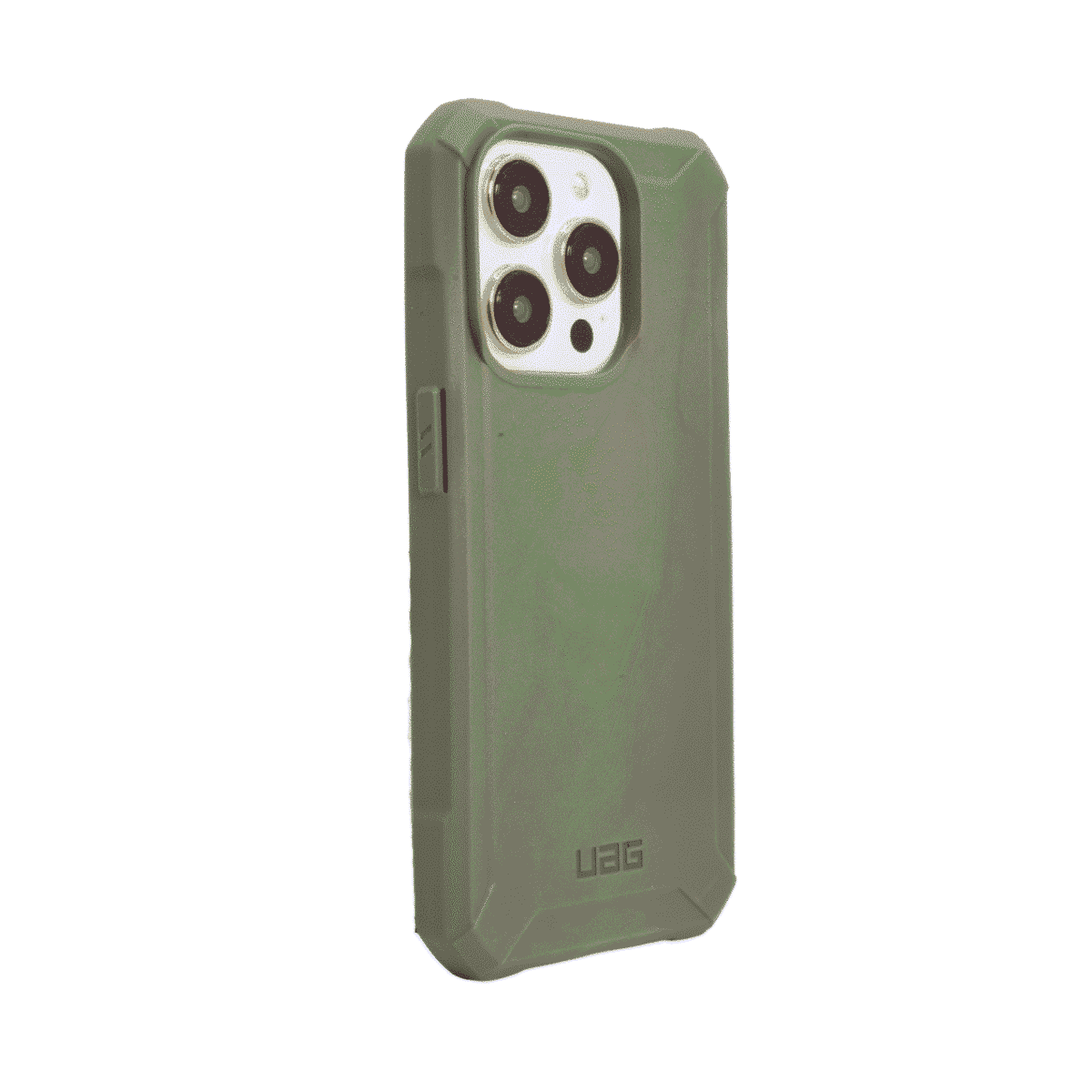 CASE UAG2 ESSENTIAL ARMOR MAGSAFE IPHONE 15 PRO MAX VERDE - Imagen 3
