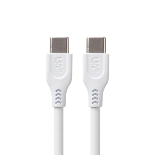 CABLE 45W TYPE-C A TYPE-C CYBERSHOP - Imagen 1