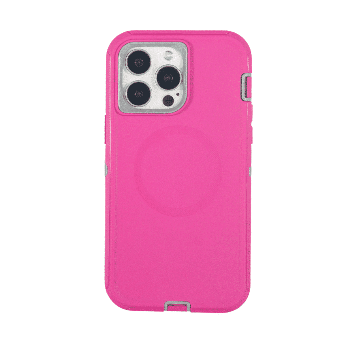 FUNDA ADVENTURE MAGSAFGFE IPHONE 16 ROSA