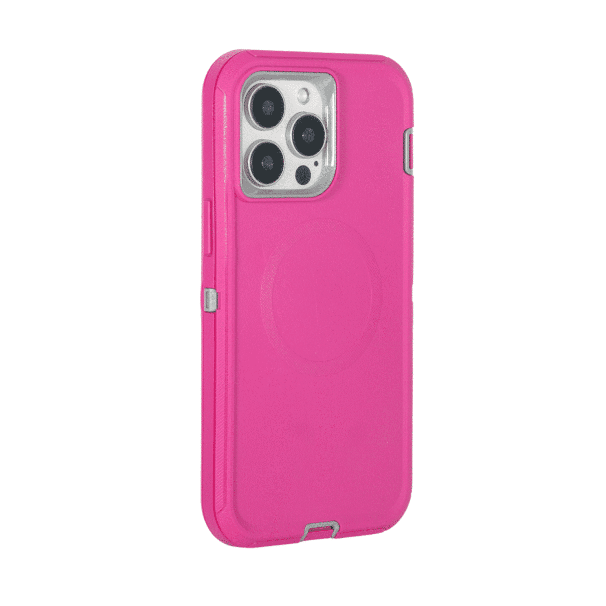 FUNDA ADVENTURE MAGSAFGFE IPHONE 15 PRO ROSA - Imagen 2