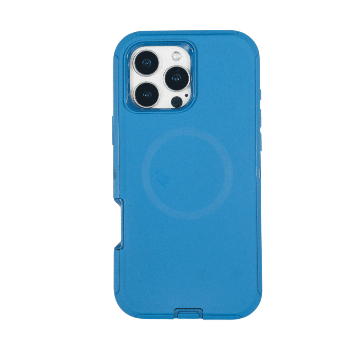 FUNDA ADVENTURE MAGSAFGFE IPHONE 16 AZUL