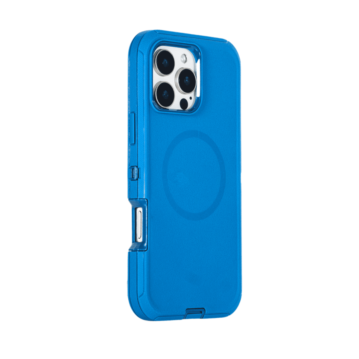 FUNDA ADVENTURE MAGSAFGFE IPHONE 15 PRO MAX AZUL - Imagen 2