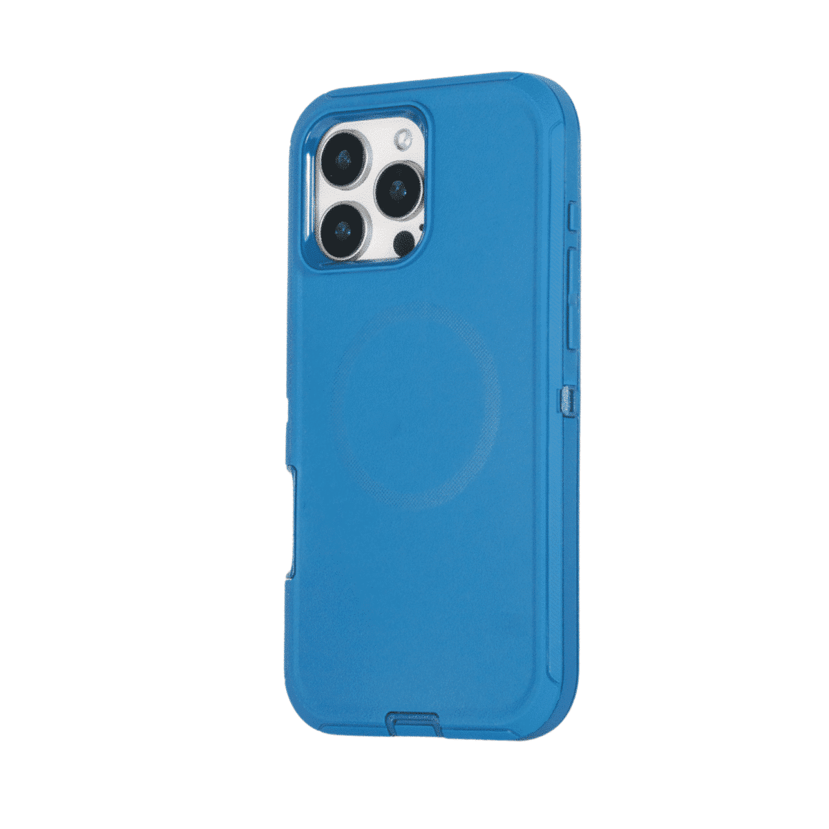 FUNDA ADVENTURE MAGSAFGFE IPHONE 15 PRO MAX AZUL - Imagen 3