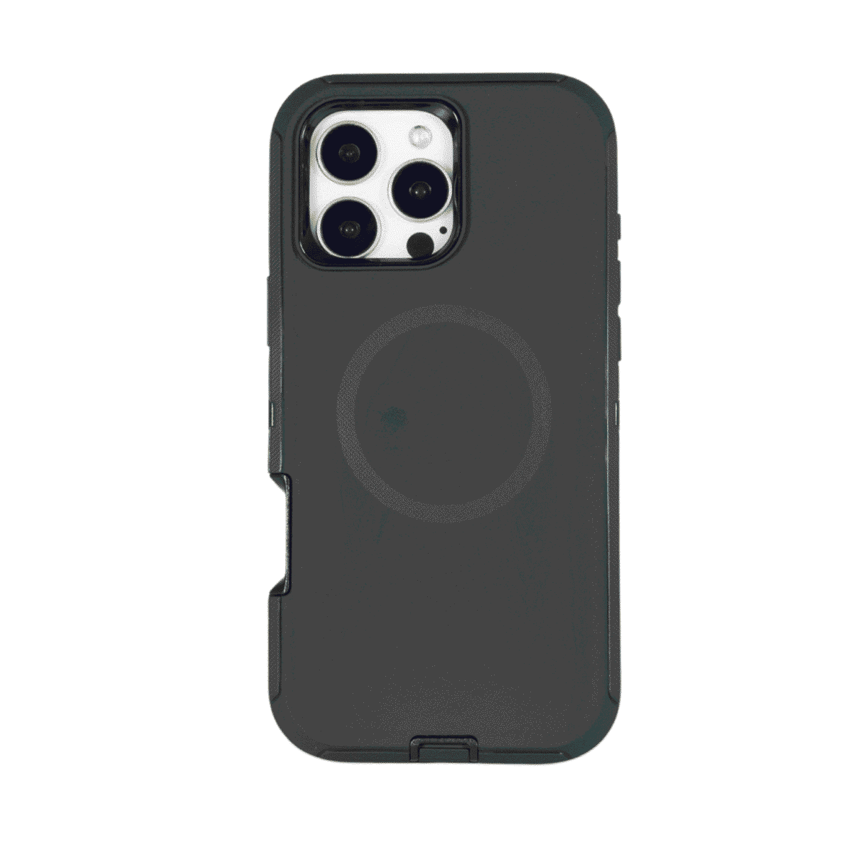 FUNDA ADVENTURE MAGSAFGFE IPHONE 15 NEGRO