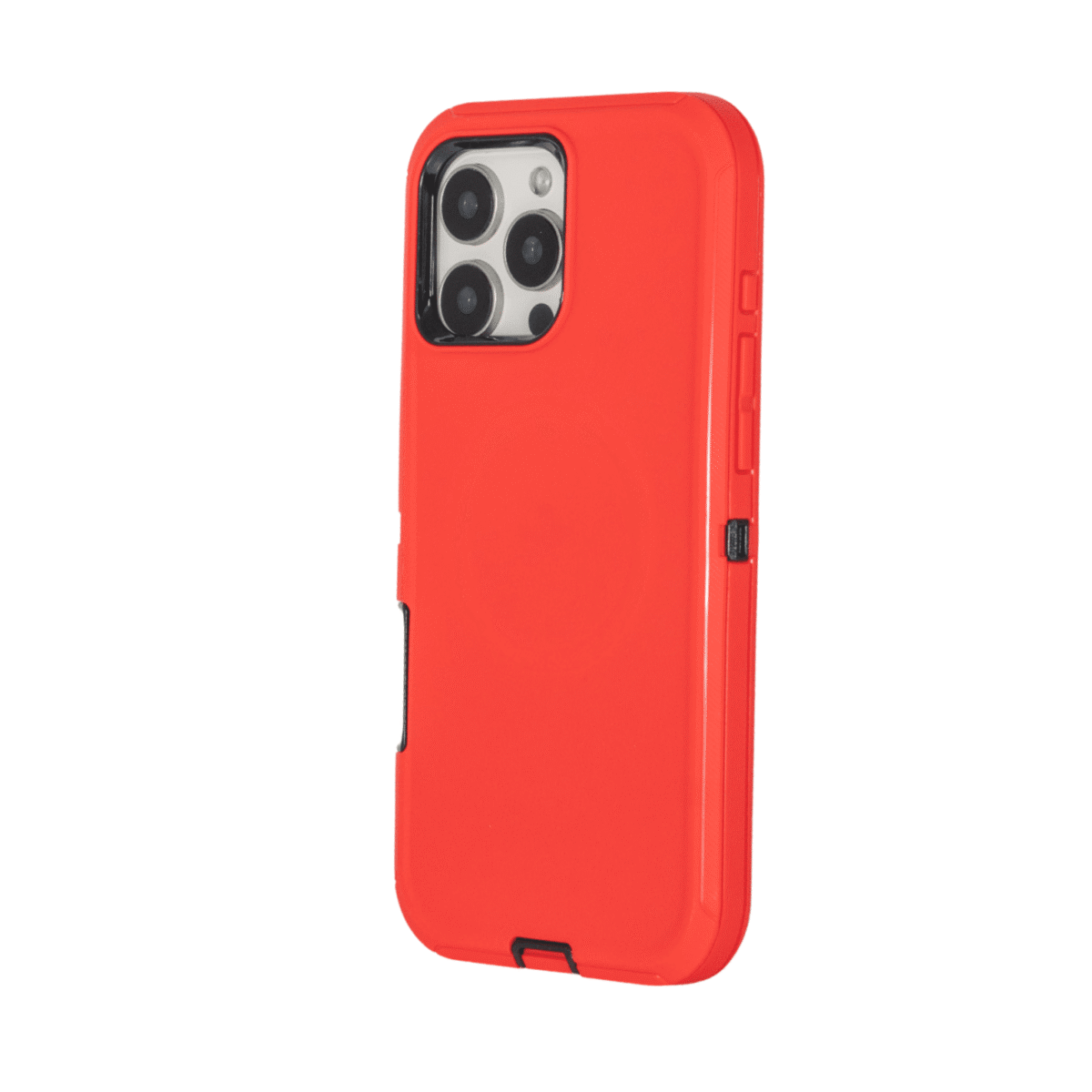 FUNDA ADVENTURE MAGSAFGFE IPHONE 15 PRO MAX ROJO - Imagen 3