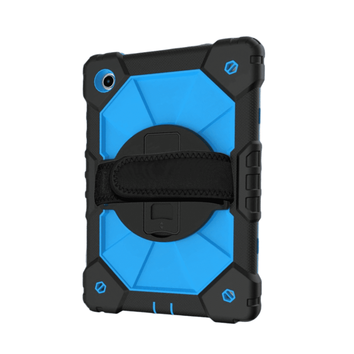 FUNDA-TABLET SURVIVOR-3 SAMSUNG A8 X200 AZUL