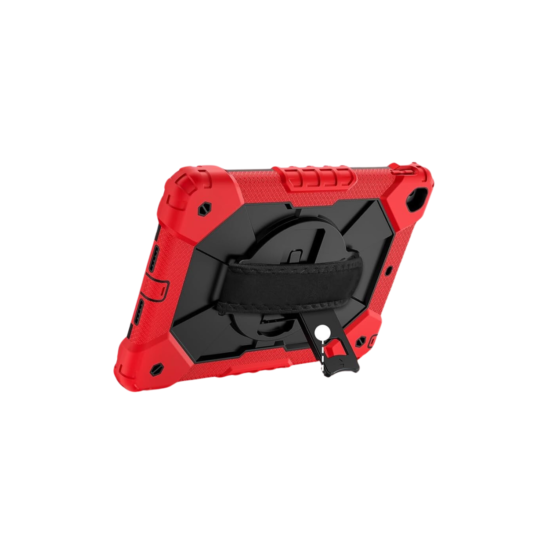 FUNDA TABLET SURVIVOR-3 SAMSUNG A9 PLUS ROJO - Imagen 2