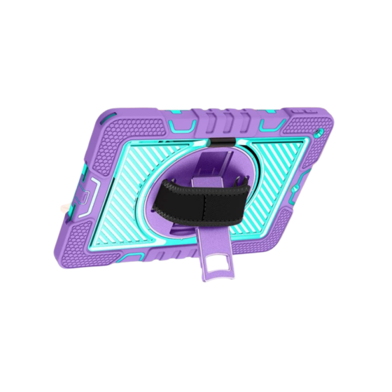 FUNDA TABLET SURVIVOR-5 IPAD 10.9" GEN10 MORADO - Imagen 1