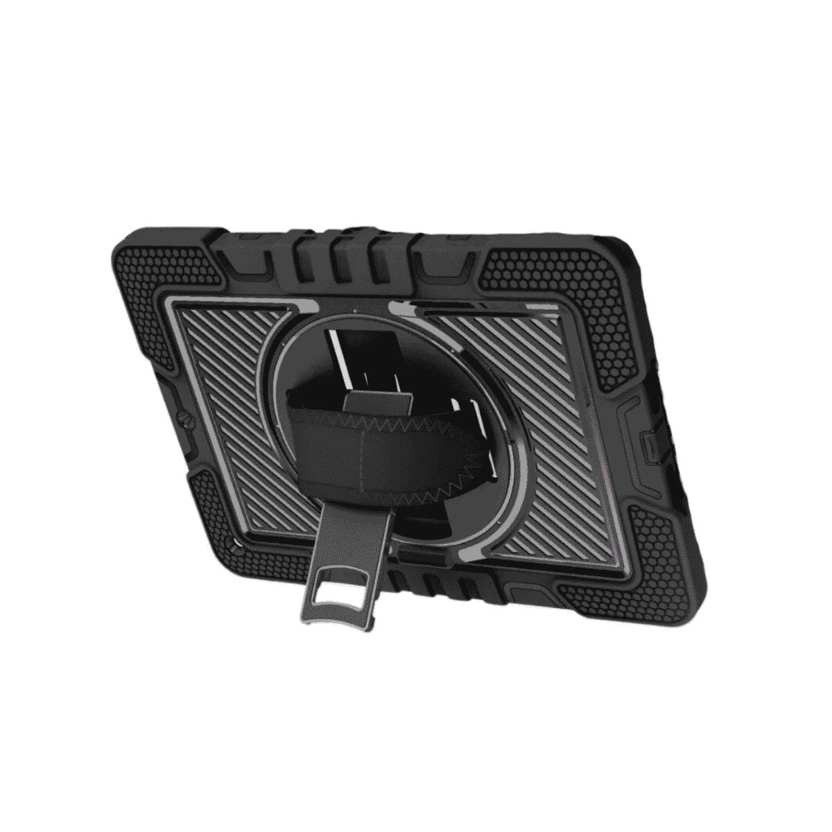 FUNDA TABLET SURVIVOR-5 IPAD MINI 4/5 NEGRO