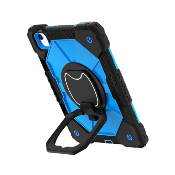 FUNDA TABLET SURVIVOR-6 SAMSUNG A9 PLUS AZUL - Imagen 2