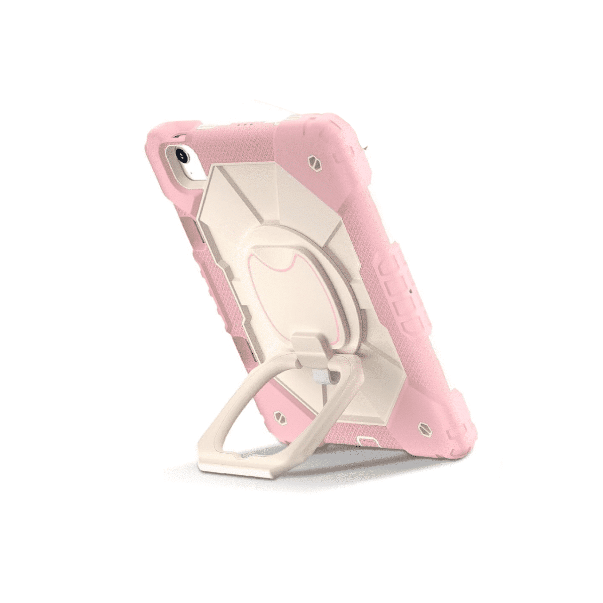 FUNDA TABLET SURVIVOR-6 SAMSUNG A7 LITE ROSA - Imagen 2